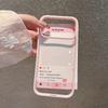 Dopamine Candy Color Transparent Acrylic Hard Phone Case Fo iPhone 17 Air 16 15 14 Plus 13 12 11 Pro Max Clear Shockproof Cover