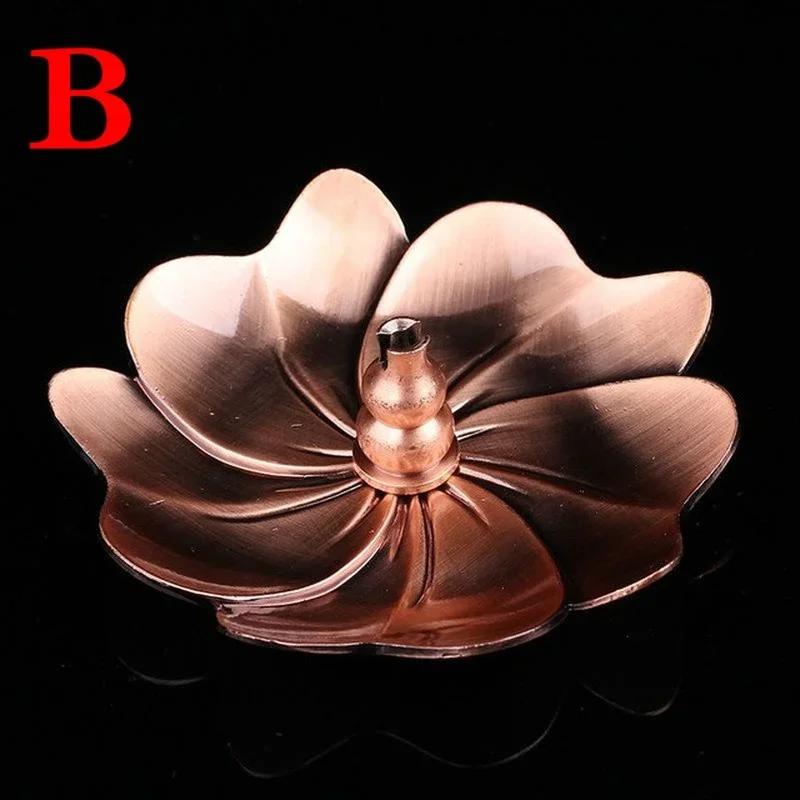 

Украшение для дома Ретро благовонница Бытовые благовонницы для сандала Буддийские храмы Точечные благовония Ретро благовонница для агарового дерева B