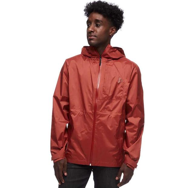 Black Diamond TreeLine Rain Jacket