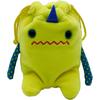 Sinada Mokeke Chimokke Kinchaku Tino Plush Toy Soft Toy with Cute Design and Portable Size