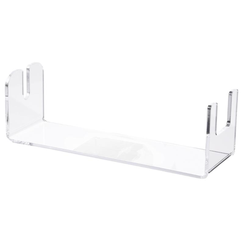 Acrylic Display Stand Knives Holder Cutter Display Holder Collection Rack Transparent Cutter Holder Knives Showcase