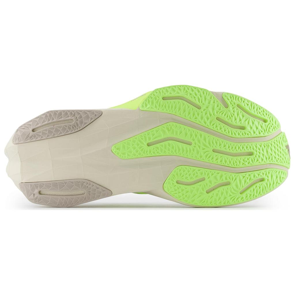 New New Balance FuelCell Rebel V4 Moonrock Bleached Lime Glo MFCXLUM
