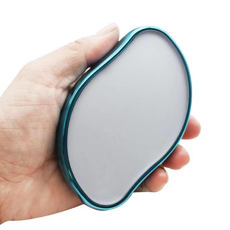 

Кристаллический эпилятор: Нежный, моющийся и многоразовый бритвенный станок