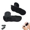 No Sweaty Grip Strengthener Anti-Slip Workout Grips New Hand Gripper Fingerless  for Men & Women