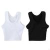 1/6 Male Vest Sleeveless Figure Doll Clothes Dress Accessory Miniature Clothing for 12 inch Figures
