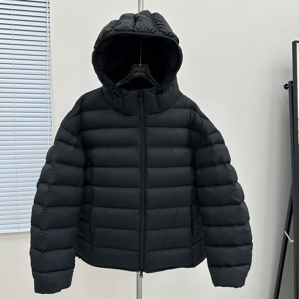 Early spring new cotton-padded clothes, ribs, cotton clothes, short fashion thermal hooded thermal jacket, yellow light and trendy