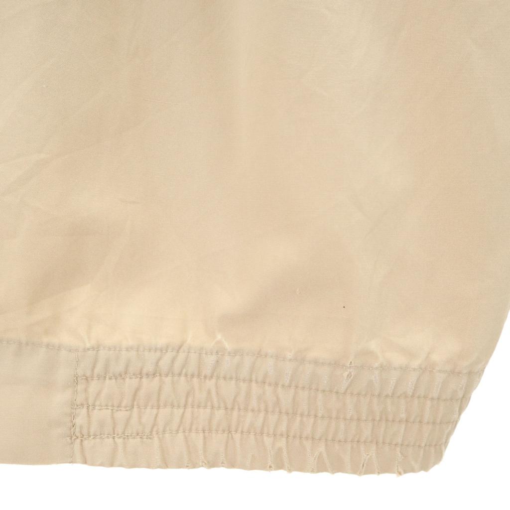 IZOD LACOSTE 70s 80s Vintage Sri Lankan Swing top beige Men's Used