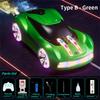 Remote control car, drift remote control stunt car with light spray and sound