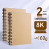 2 8K 60 pages each