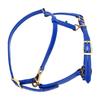 Cabresto de Couro de Cavalo 20mm Camada Dupla Cabresto de Cavalo Fácil Limpeza À Prova d'Água Azul