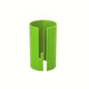 Cylindrical Portable Paper Cutter Paper Cutter Gift Packaging Paper Cutter Christmas Paper Cutter 1 Piece