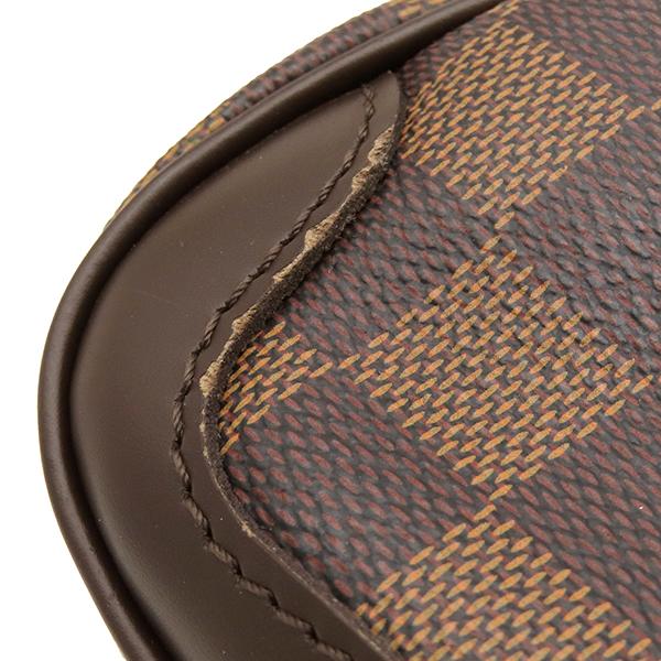 LOUIS VUITTON N41117 Damier Ebene Verona PMHandbag Damier canvas Array