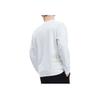Fila X Magic Stick 2023 Autumn New Pullover Sweatshirt Fashion Casual Top Men Tops Standard-White F11M339205F-WT