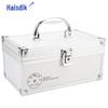HAISTIKE HKL-260 Portable Aluminum Seal Storage Box