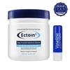 JAS Ectoin Multi Moisturizing Cream 500ml + Vaseline Lip Balm Original 4.8g_23844382_634427
