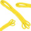 Gummi-Latex-Dehnungs-Übungsband - Power Band Gelb