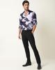 Noble Monk Mens Printed Regular Fit Casual Shirt | Full Sleeve | | Stylish Shirt For Men