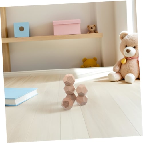 6 Pieces Craft Project Masks with Corners for Birthdays, Valentine's Day, and Parties