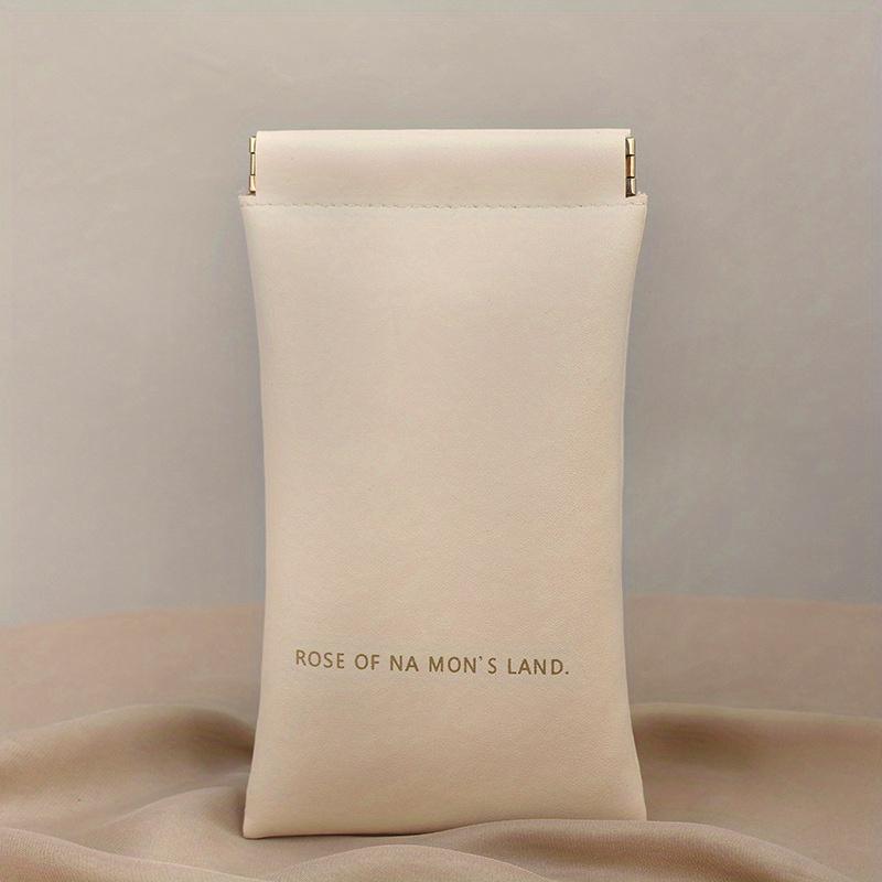 

Портативная сумка для хранения очков, многофункциональный чехол для очков, повседневный держатель для солнцезащитных очков, дорожные аксессуары