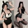Sex Clothes Sexy Hot Uniform Temptation Free Sex Jumpsuit Cosplay Sex Bunny Suit