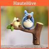 Neighbor My Totoro Tree Drinking Water Scene Model Ornaments Landscape Props