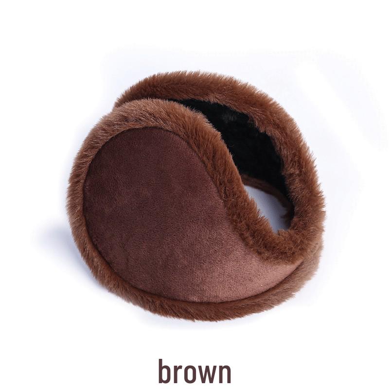 

Специальный выпуск для новичков: Унисекс Плюшевые Зимние Наушники - Теплые и Мягкие для Велоспорта