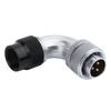 WEIPU WS20 TC+Z 2 3 4 5 6 7 8 9 12 15Pin IP65 Male Plug Female Socket Power Adapter Industrial Automotive Soldering Connector