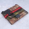 5W 5V Portable Outdoor Solar Panel Foldable Bag Charger for 5V Device Charging Camouflage