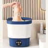 Household Mini Washing Machine Underwear Underwear Socks Small Washing Machine Portable Camping Cleaning Machine