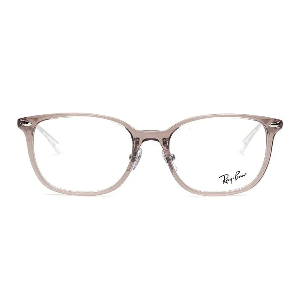 RB5403D 8274 54mm Ray-Ban Horn-rimmed Transparent Light Brown Eyeglass Frames RB5403D 8274 54mm