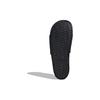 New Adidas Adilette Comfort Slides Triple Black ID3406