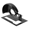Black Angle Grinder Stand Protective Cover/Shield Cover  Angle Grinder Safety and Cutting