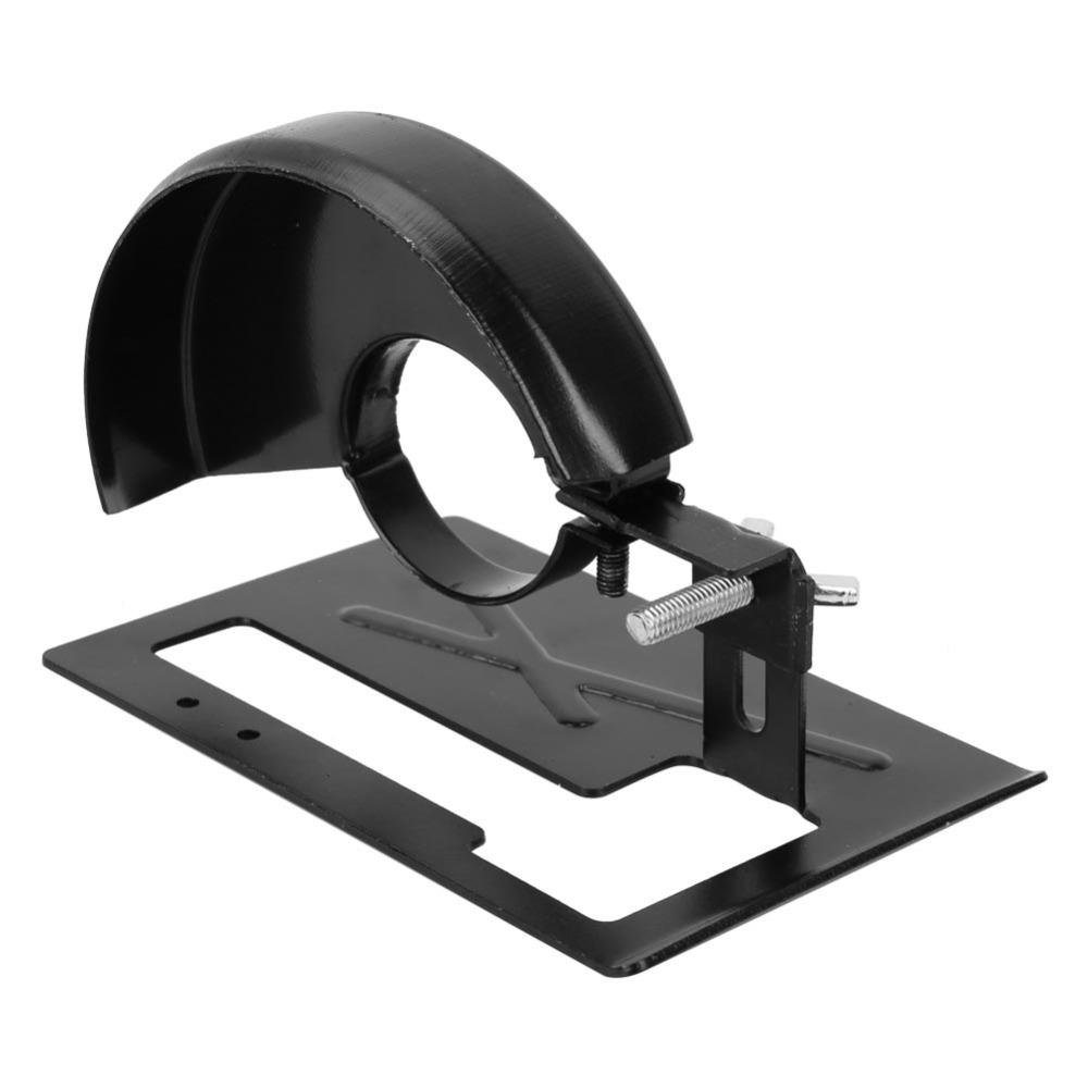 Black Angle Grinder Stand Protective Cover/Shield Cover  Angle Grinder Safety and Cutting