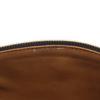 DELVAUX Tote Bag By color Brown leather Women Used