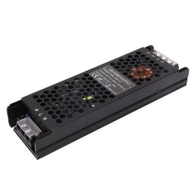 LED Power Supply Light Strip Driver AC 170‑260V Input 300W Output Volt Switching Converter DC12V