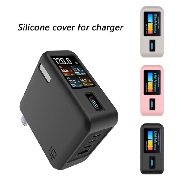 Portable Chargers Guard With EnhancedFor 10 Ultra Chargers Compatible Soft Protective Shell