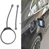 Oil Tank Cover Rope Cable 31336424 Car Fuel Tank Cap Anti-shedding Cord with Buckle Automotive Accessory