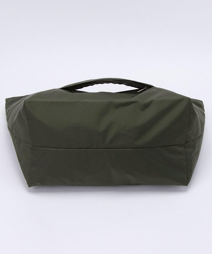 Official Tote Bag CARLIN ZIP TOP TOTE Dark Olive [LeSportsac] BAG/3688 Women's