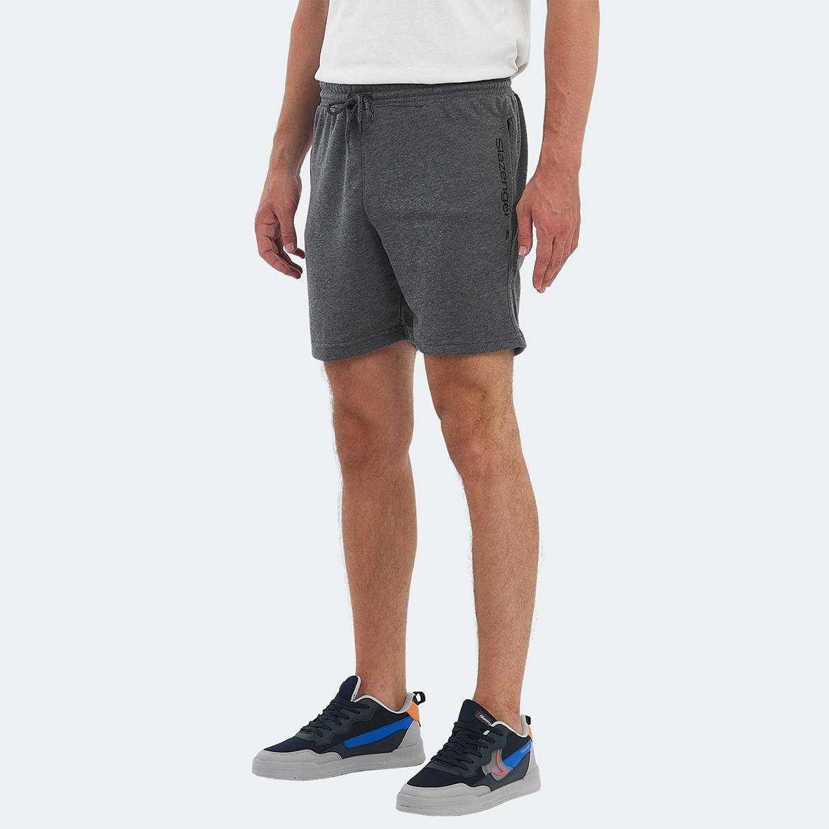 

NAIDA IN-Dark Gray Men s Shorts L темно серый