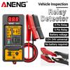 Car Relay Tester ANENG RT01 Universal 12-24V Automotive Car Battery Voltage Tester Check LED Indicator Light Relay Diagnostic
