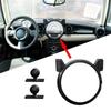Pro BMW MINI COOPER 2007-2013 Držák na telefon do auta Držák na GPS Pevný klip pro navigační obrazovku Stojan Svorka Příslušenství do interiéru auta