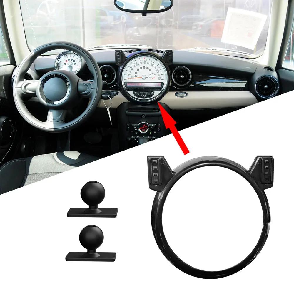 Pro BMW MINI COOPER 2007-2013 Držák na telefon do auta Držák na GPS Pevný klip pro navigační obrazovku Stojan Svorka Příslušenství do interiéru auta