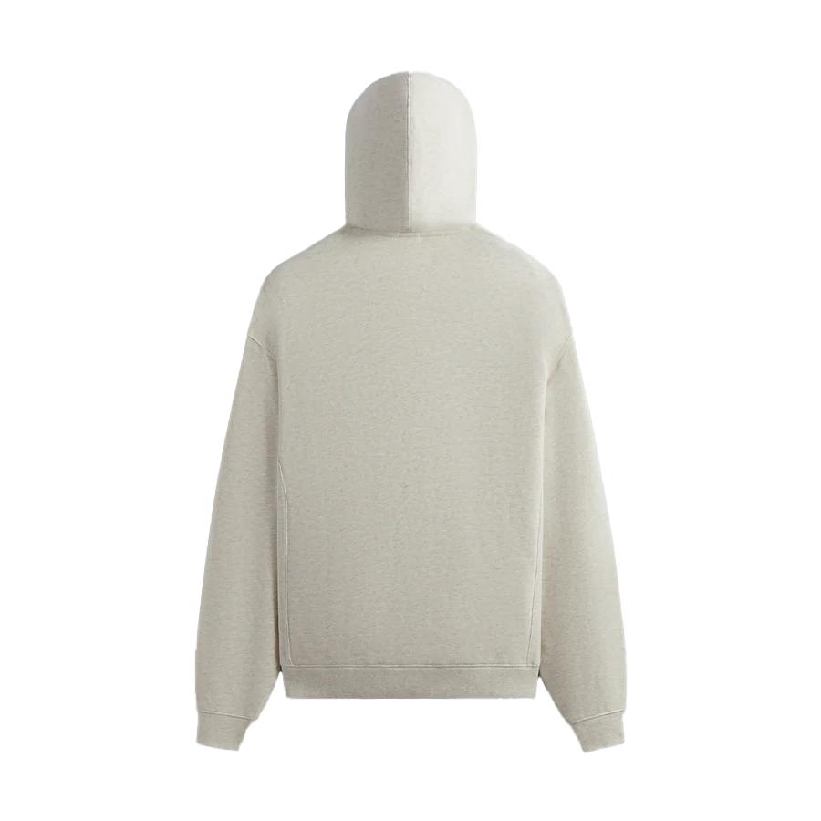 Kith Williams III Hoodie Sandy Heather Men Tops Tan KHM032143-212
