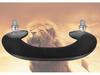 5D Stereo Wireless Bluetooth U-Shaped Neck Speaker & Microphone