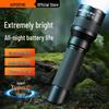 F1-X Portable Rechargeable LED Flashlight