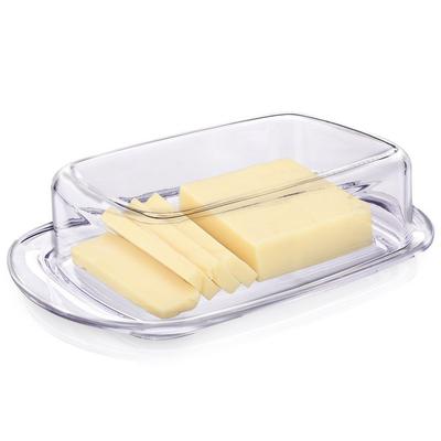 Butter Dish Transparent Butter Dish Butter Storage Container