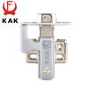 10PC KAK Universal Hinge Light Kitchen Bedroom Cabinet Cupboard Wardrobe 0.25W Inner LED Sensor Light Furniture Hardware