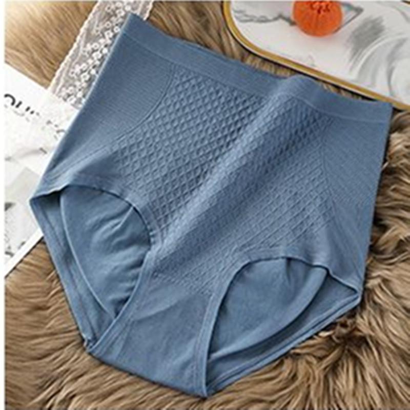 Women's High Waisted and Seamless Shaping Underwear - Breathable and Soft Underwear with Lifted Buttocks, Comfortable Underwear