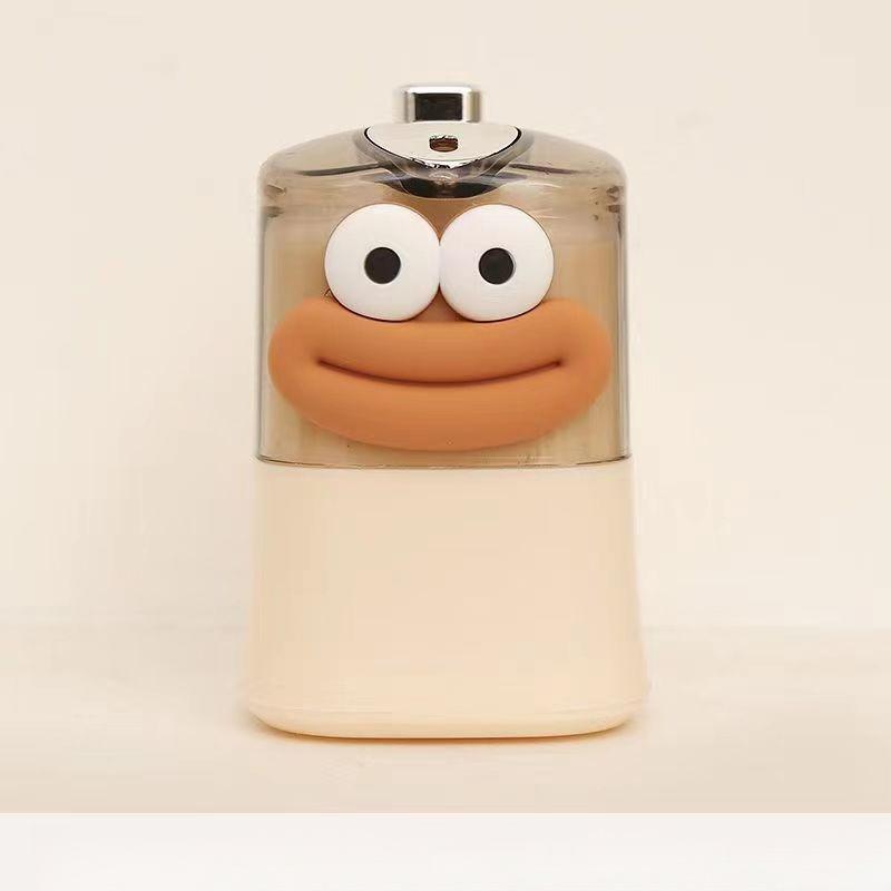 

Creative Sausage Mouth Toothpick Box Home Storage High-value Personalized Cream Style New Light Luxury Restaurant Toothpick Box