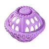 Laundry Ball Pet Hair Remover Debris Remover Clothes Crease Reduction Tool with Textured Surfaces Pet Hair Filter Sponge